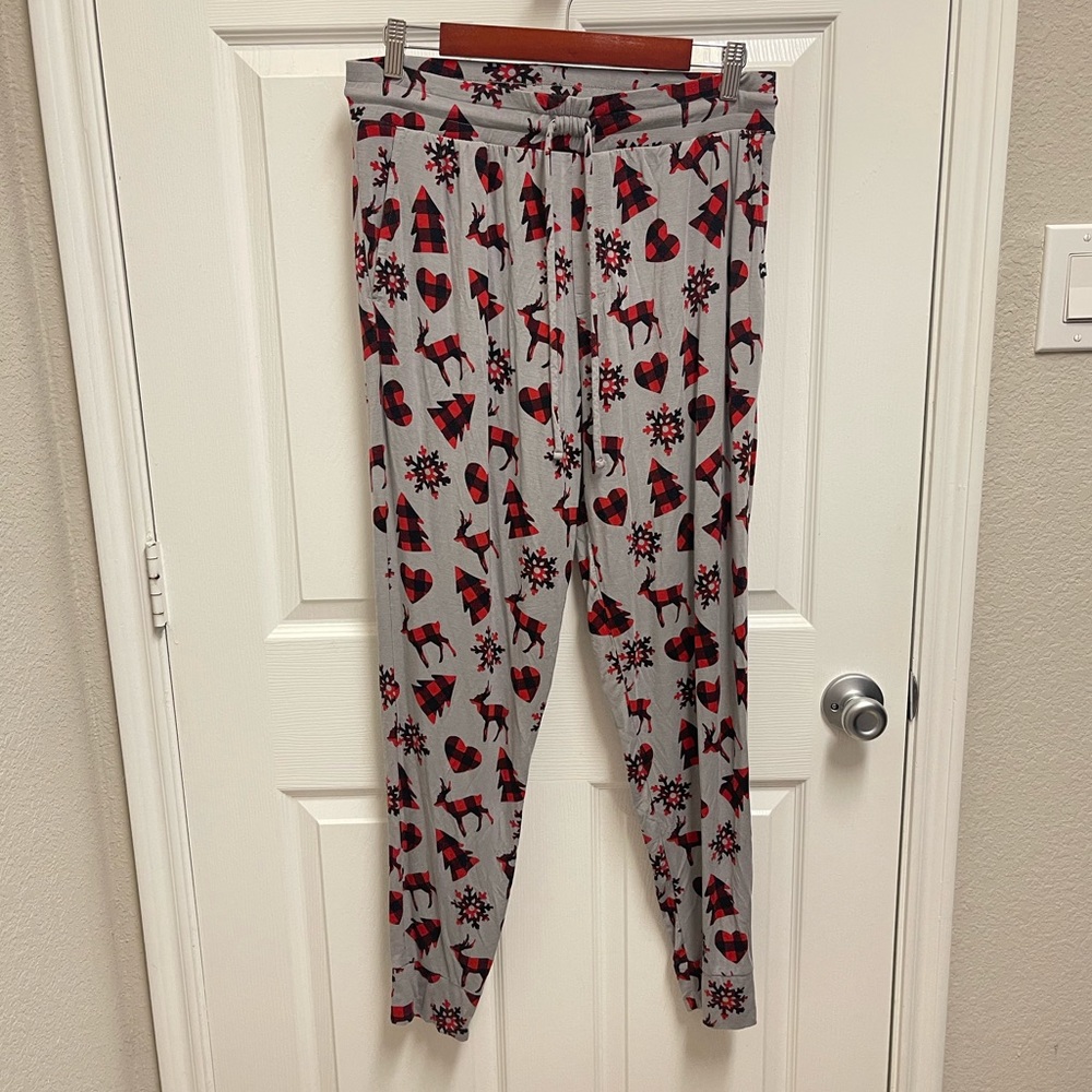 MeUndies Winter Jogger Pajama Pants